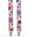bunter Kinderhosentr�ger 4108 in rosa