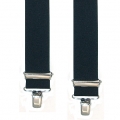 klassischer Hosentr�ger 2651 schwarz