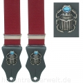Hosentr�ger 4198 mit Ziernieten 