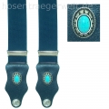 Hosentr�ger 4112 mit Navajo Concho